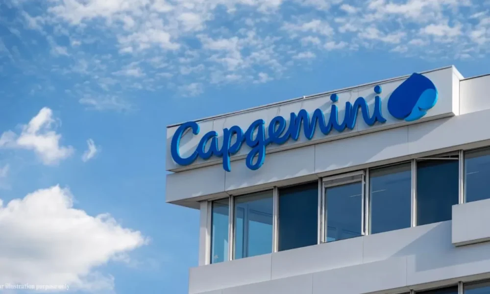 Capgemini Hiring Senior Consultant