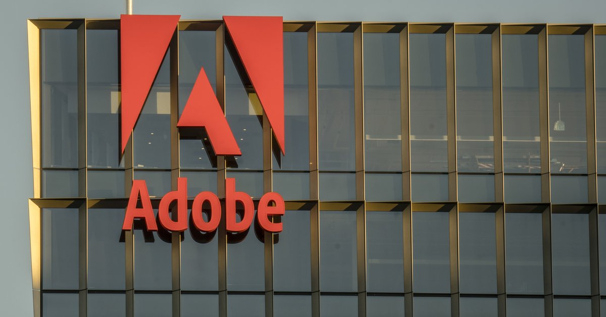 Adobe Entry Level Job