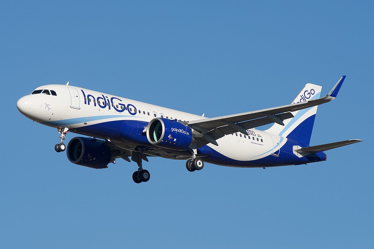 IndiGo Job Opening