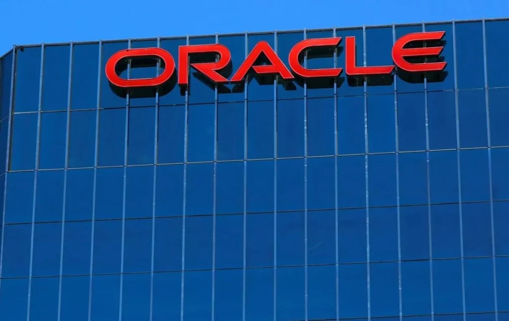 Oracle Internship 2025