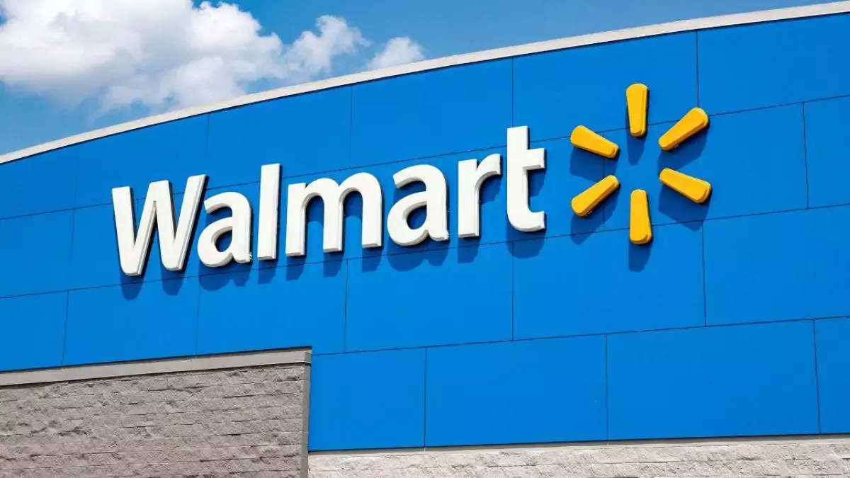 Walmart Entry-Level Job Opening