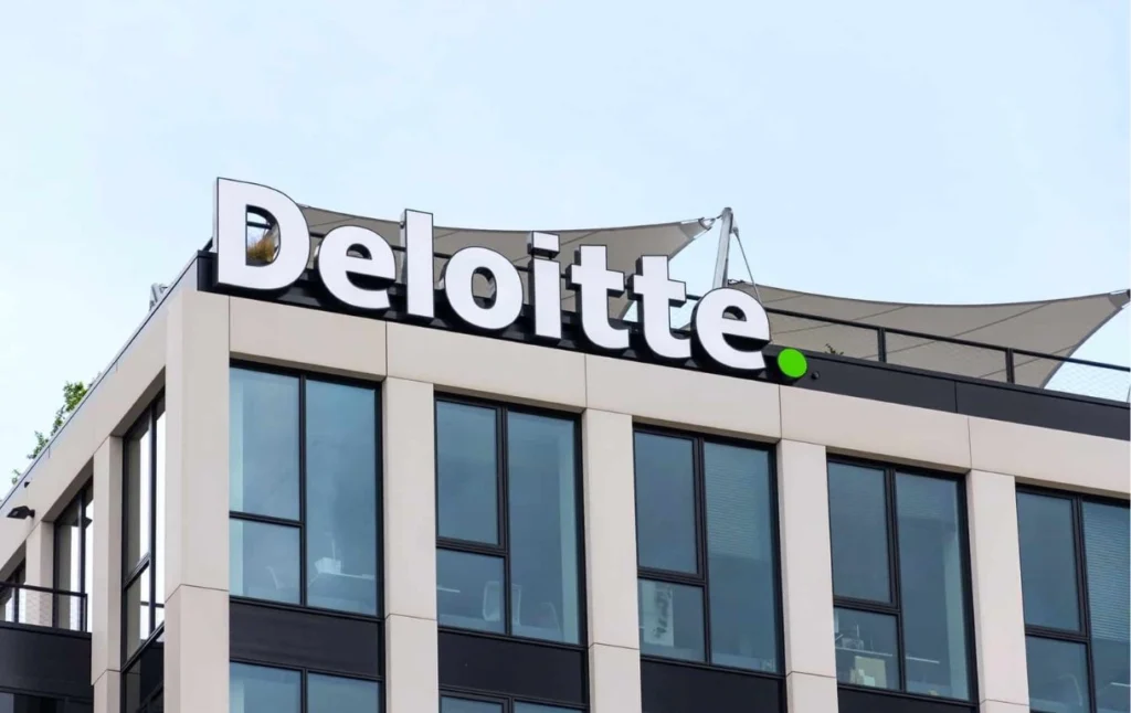 Deloitte Internship 2025