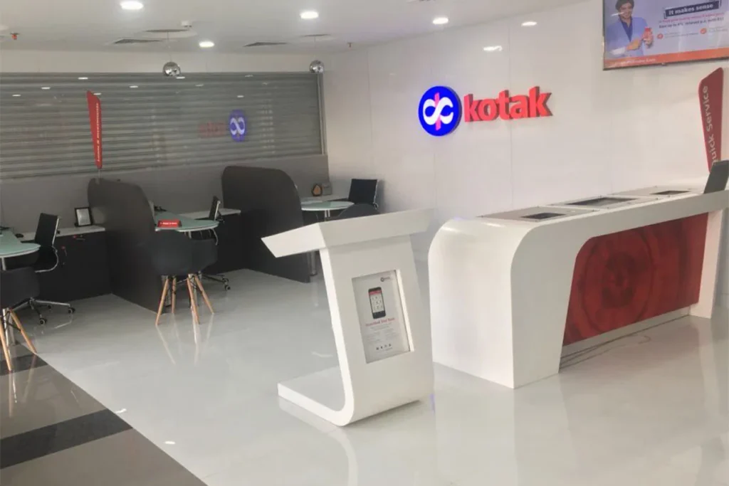 Kotak Mahindra Bank Hiring Sales Manager