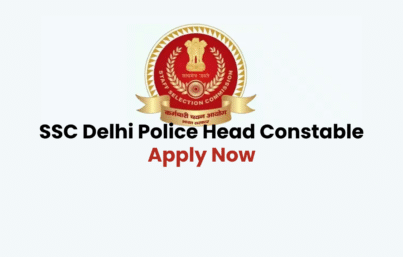 SSC Delhi Police Head Constable