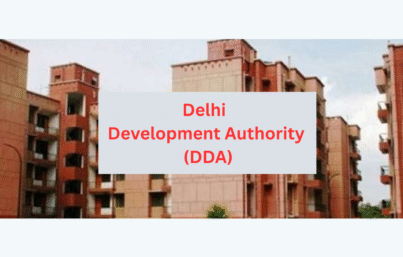 Delhi Development Authority (DDA)