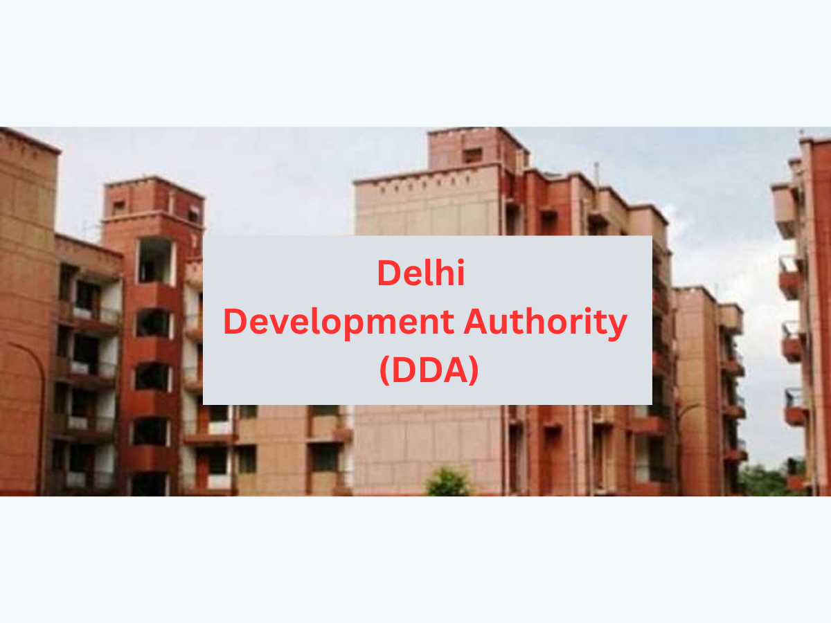 Delhi Development Authority (DDA) 2025 | Apply Now