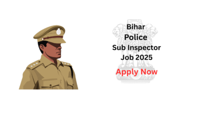 Bihar Police Sub Inspector
