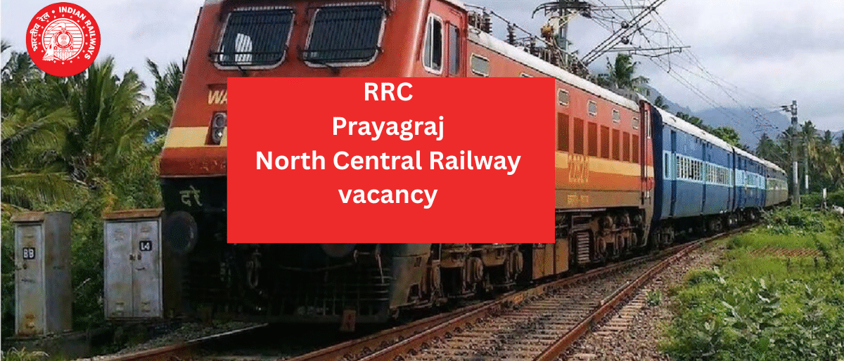 RRC Prayagraj North Central Railway