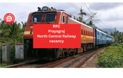 RRC Prayagraj North Central Railway