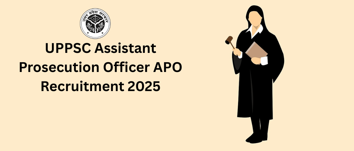UPPSC Assistant Prosecution Officer APO