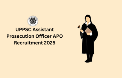 UPPSC Assistant Prosecution Officer APO