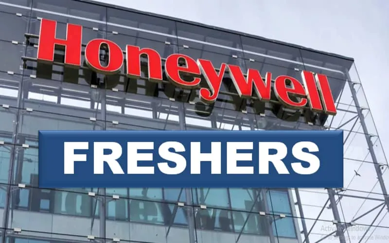 Honeywell Internship 2025