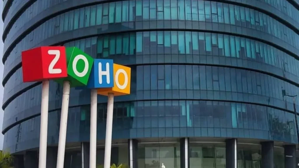 ZOHO Recruitment 2025
