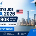 Infosys Job USA