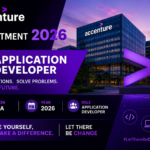 Accenture Recruitment 2026 | Noida | Application Developer