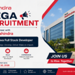 Tech Mahindra Recruitment 2026 | Java Developer Role | Bangalore