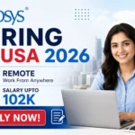 Infosys Hiring in the USA 2026