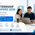 HP Internship Singapore 2026
