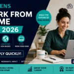 Siemens Work From Home Job