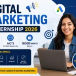 Digital Marketing Internship 2026