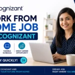 Work From Home Job at Cognizant | Remote | Apply Quickly!
