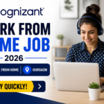 Cognizant Work From Home Job 2026