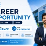 Infosys Career Opportunity Bangalore