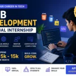 Web Development Virtual Internship