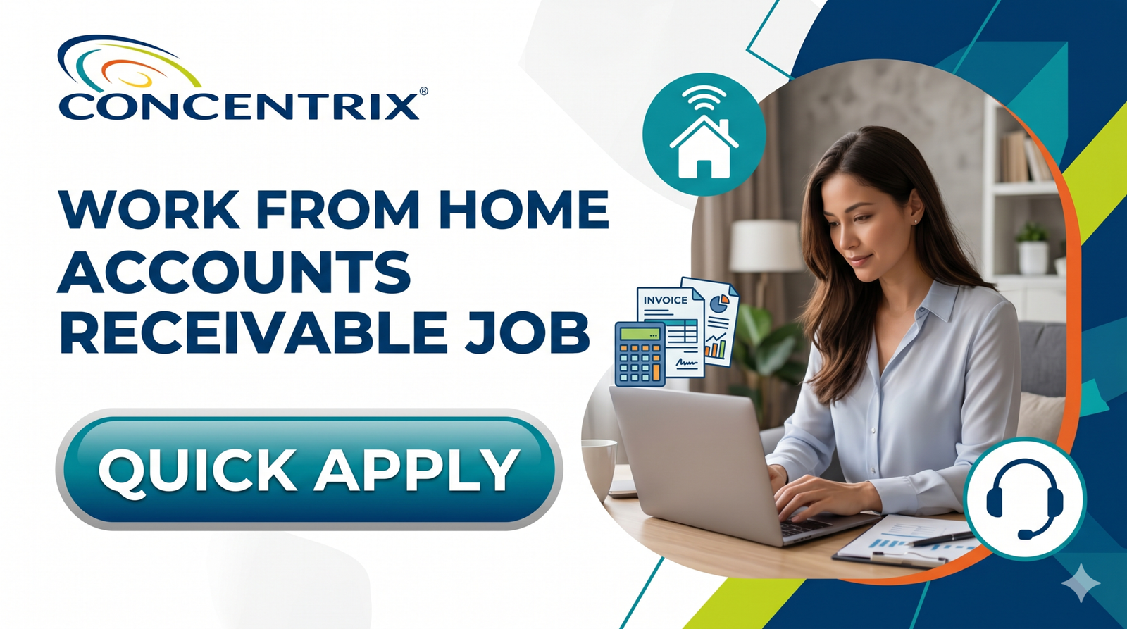Concentrix Work From Home | Accounts Receivable Job | Quick Apply