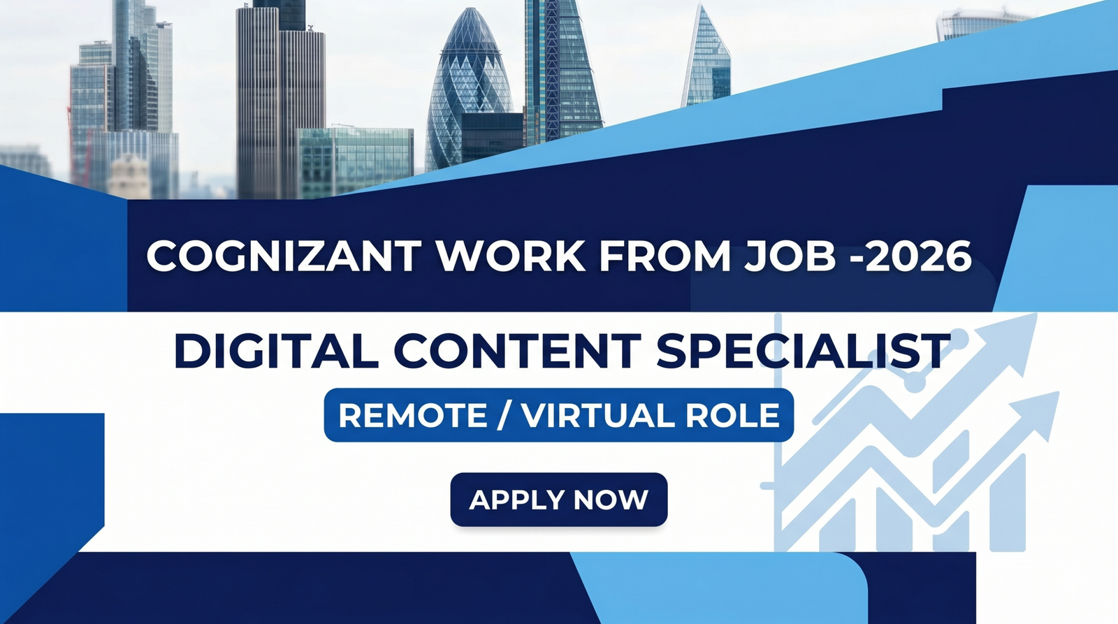Cognizant Work From Home Job