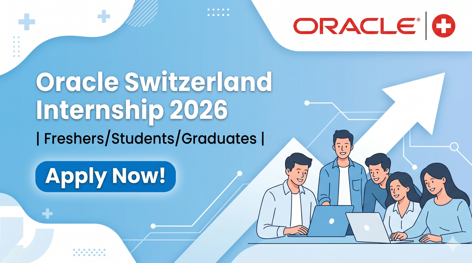 Oracle Switzerland Internship