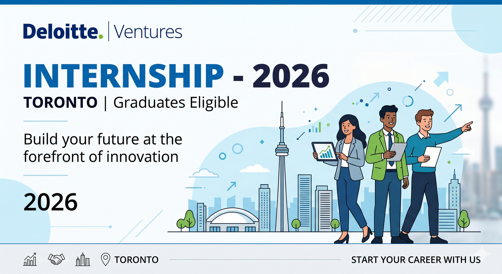 Deloitte Ventures Internship 2026