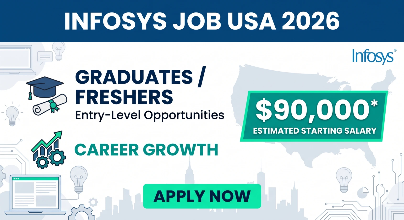 Infosys Job USA