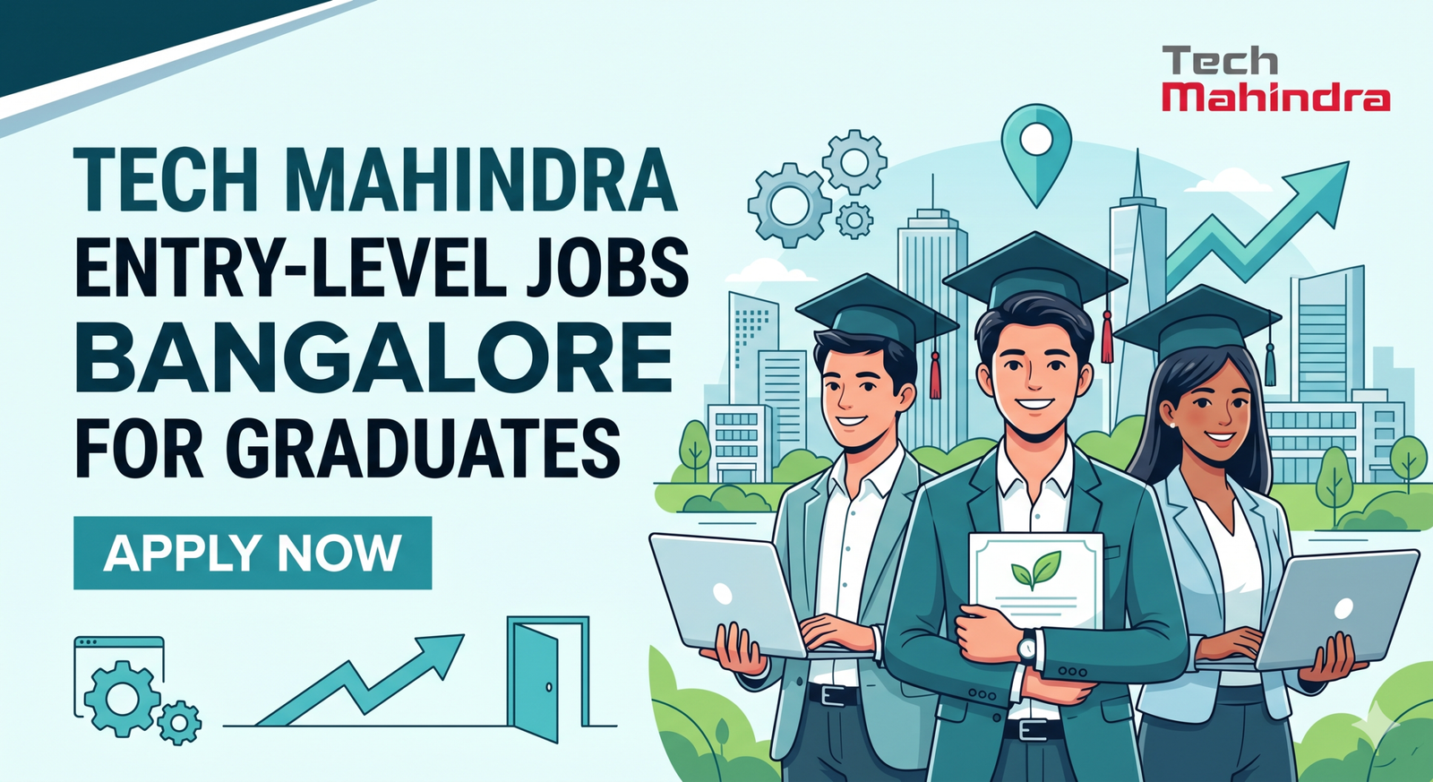 Tech Mahindra Entry Level Job