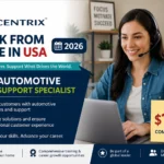 Concentrix Work From Home in USA