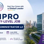 Wipro Entry-Level Job in Hyderabad