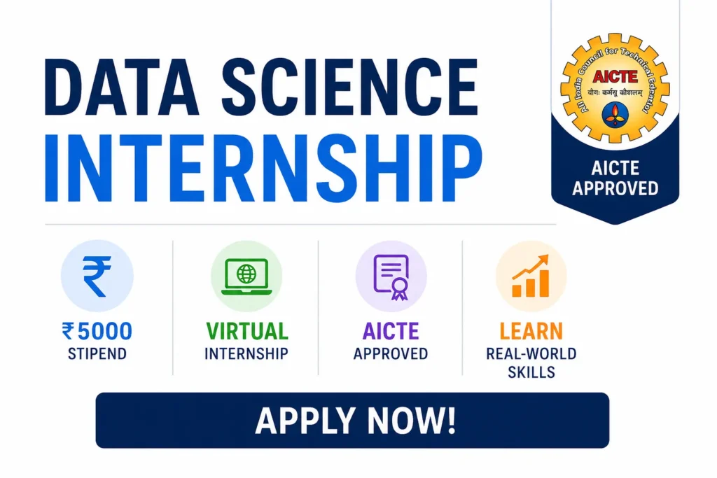 Data Science Internship
