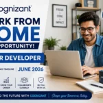 Cognizant Work From Home Opportunity