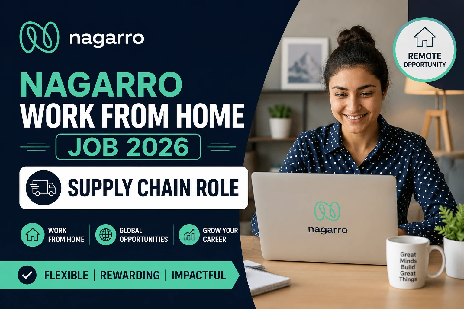 Discover Nagarro Work From Home Job 2026 | Remote | Supply Chain Role