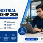 Harman International CA Internship 2026