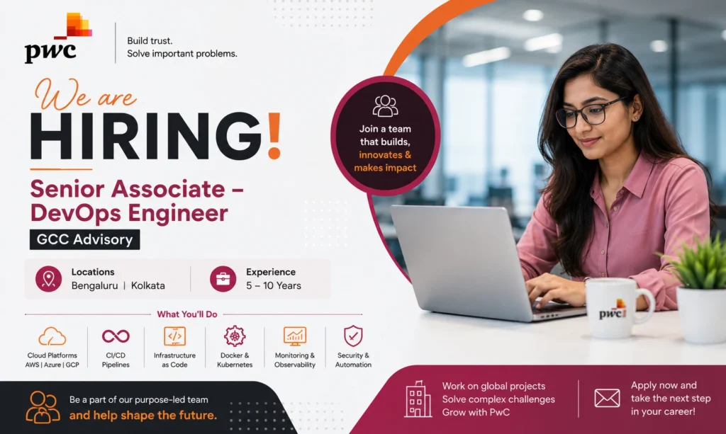 PwC Careers 2026