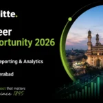 Deloitte Career Opportunity 2026