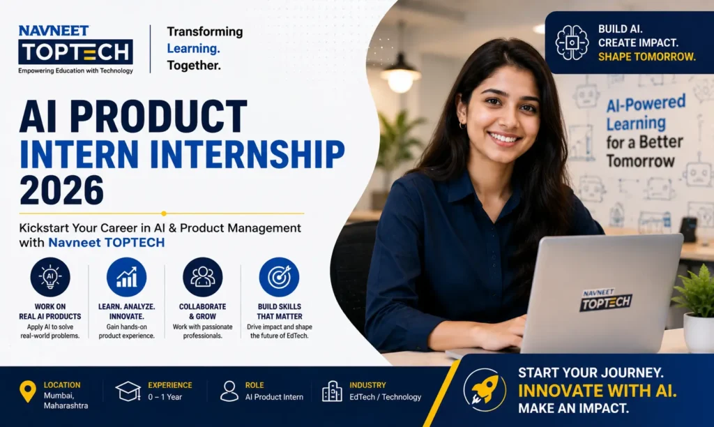 Navneet TOPTECH Internship 2026