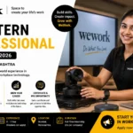 WeWork AV Internship 2026