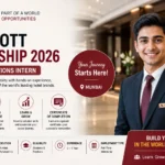 Marriott Internship 2026