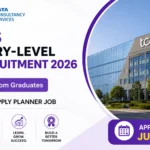 TCS Entry-Level Recruitment 2026