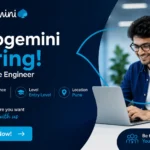 Capgemini Hiring for Software Engineer