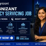 Cognizant Policy Servicing Job